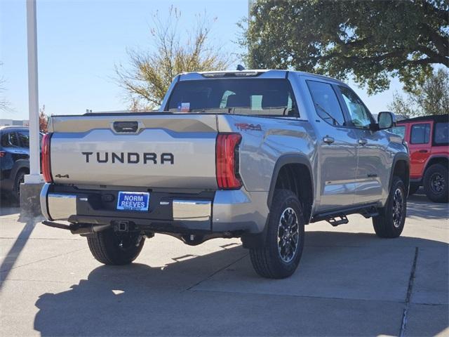 new 2025 Toyota Tundra car, priced at $60,890