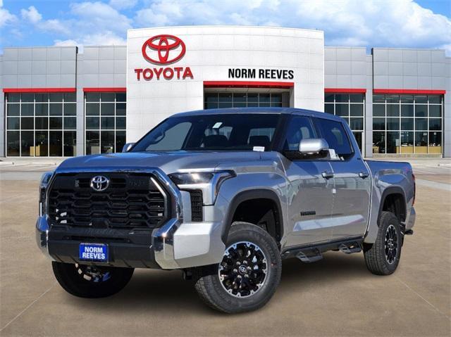 new 2025 Toyota Tundra car, priced at $60,890