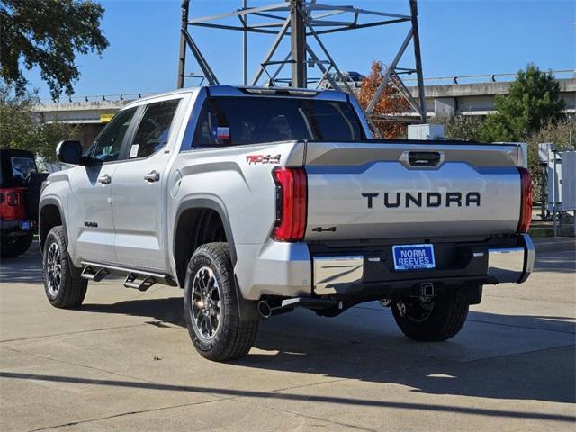 new 2025 Toyota Tundra car, priced at $60,890