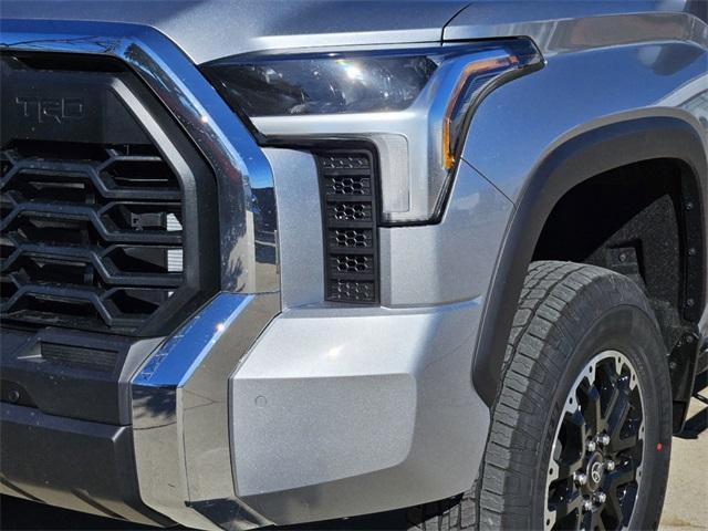 new 2025 Toyota Tundra car, priced at $60,890