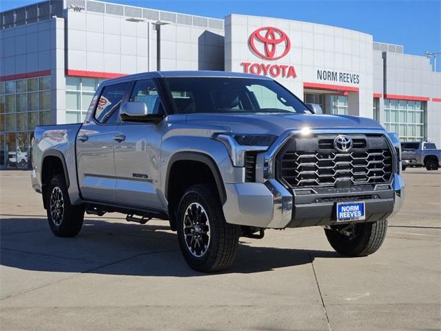 new 2025 Toyota Tundra car, priced at $60,890