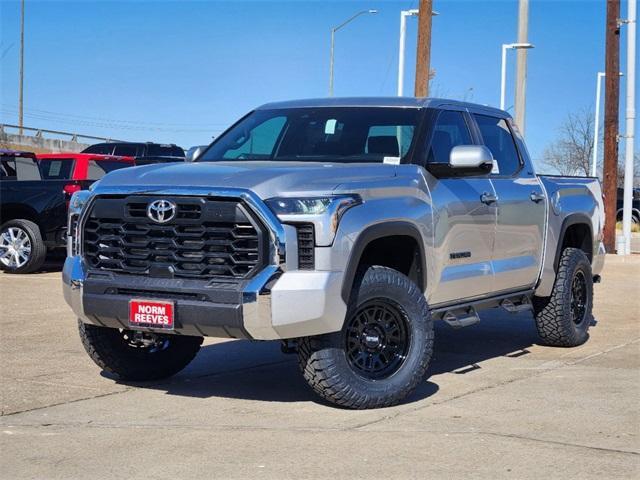 new 2025 Toyota Tundra car, priced at $65,490