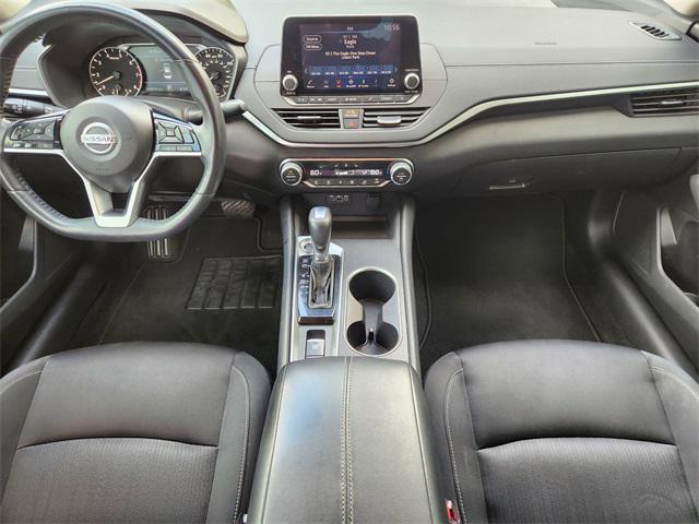 used 2019 Nissan Altima car, priced at $13,991