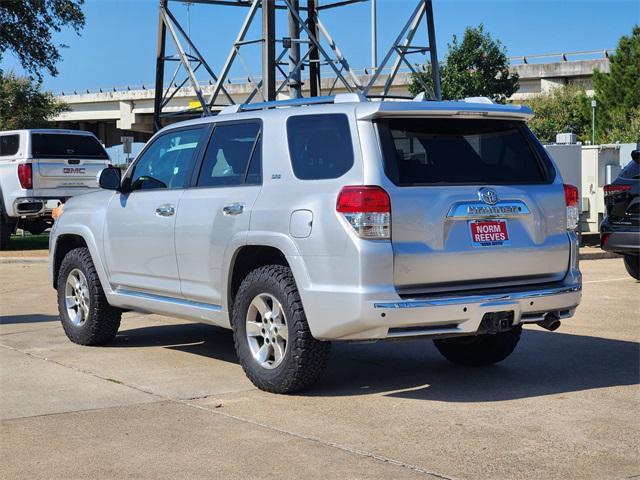 used 2010 Toyota 4Runner car, priced at $13,991