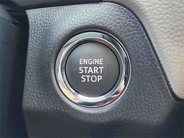 new 2025 Toyota RAV4 car, priced at $32,526