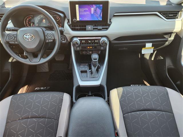 new 2025 Toyota RAV4 car, priced at $32,526