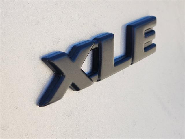 new 2025 Toyota RAV4 car, priced at $32,526