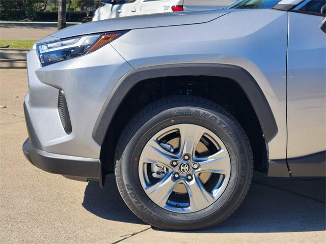 new 2025 Toyota RAV4 car, priced at $32,526