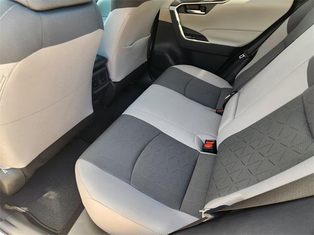 new 2025 Toyota RAV4 car, priced at $32,526