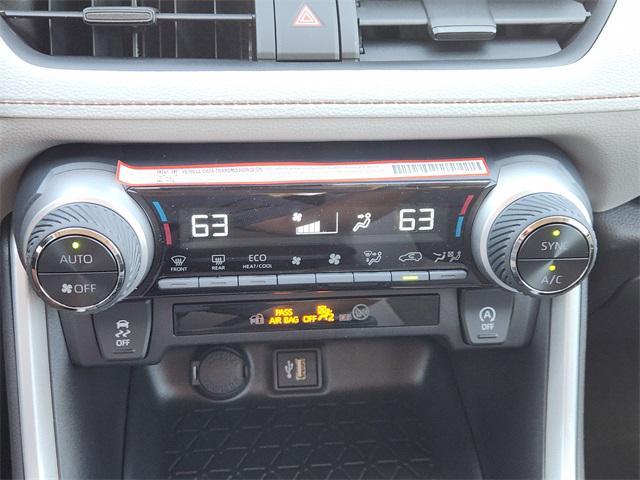 new 2025 Toyota RAV4 car, priced at $32,526