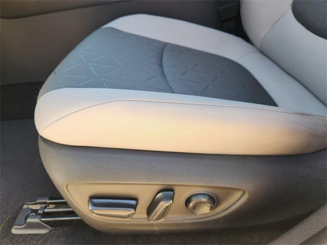 new 2025 Toyota RAV4 car, priced at $32,526