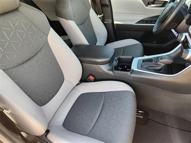 new 2025 Toyota RAV4 car, priced at $32,526