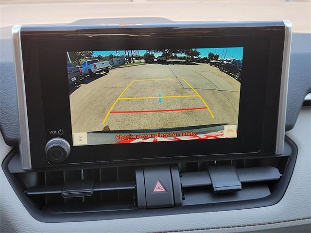 new 2025 Toyota RAV4 car, priced at $32,526