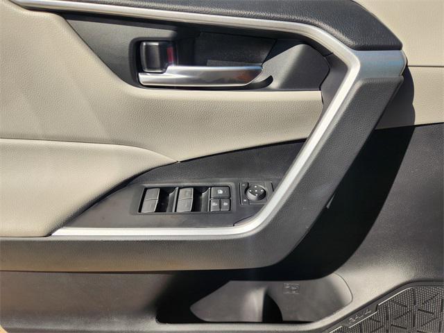 new 2025 Toyota RAV4 car, priced at $32,526