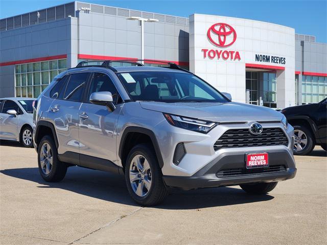 new 2025 Toyota RAV4 car, priced at $32,526