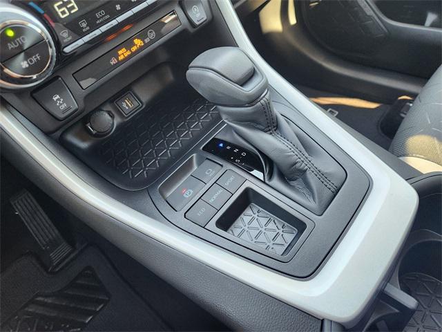 new 2025 Toyota RAV4 car, priced at $32,526