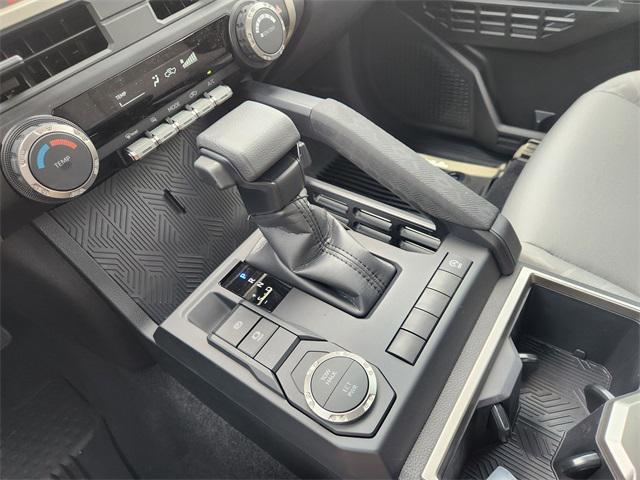 new 2025 Toyota Tacoma car, priced at $41,551