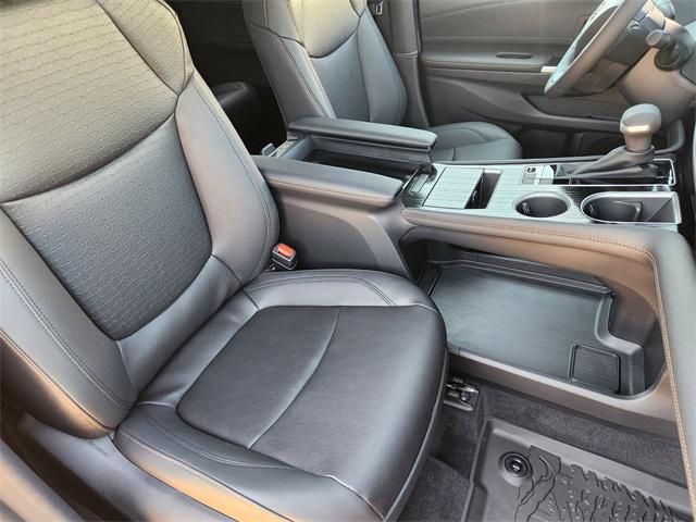 new 2025 Toyota Sienna car, priced at $53,422