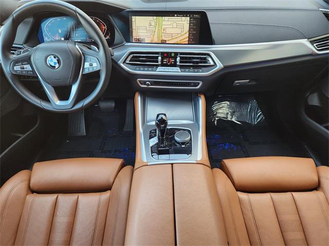 used 2022 BMW X6 car, priced at $52,879