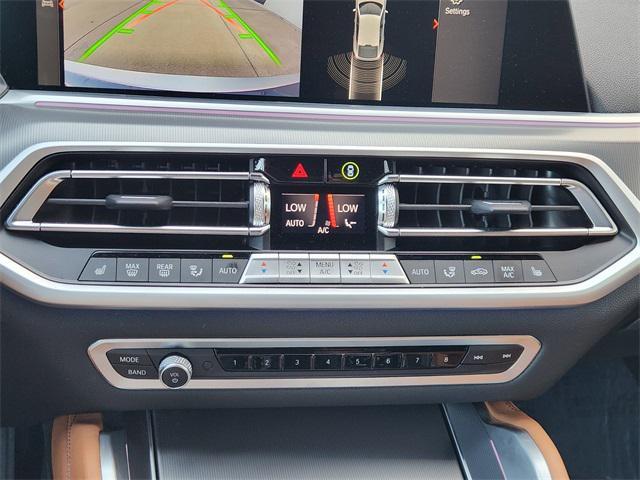 used 2022 BMW X6 car, priced at $52,879