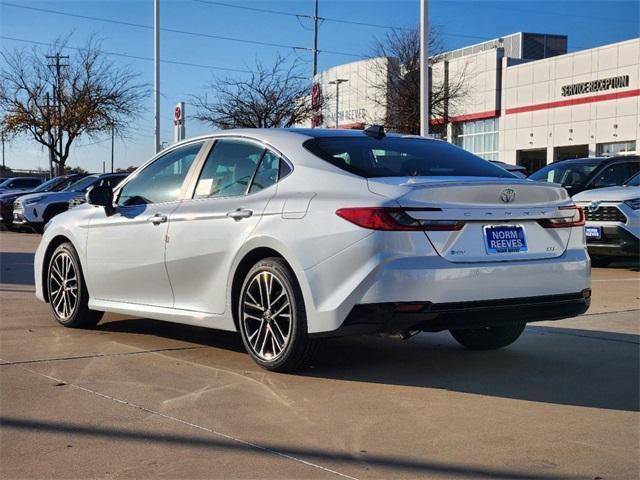 new 2025 Toyota Camry car, priced at $40,844