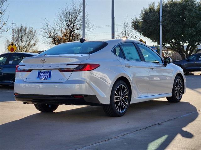 new 2025 Toyota Camry car, priced at $40,844