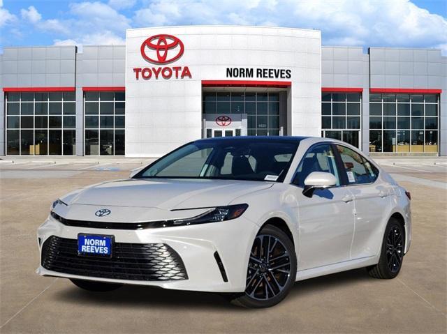 new 2025 Toyota Camry car, priced at $40,844