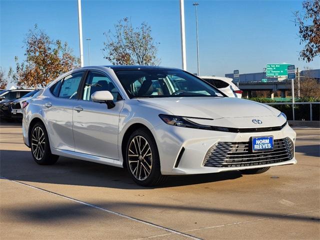 new 2025 Toyota Camry car, priced at $40,844