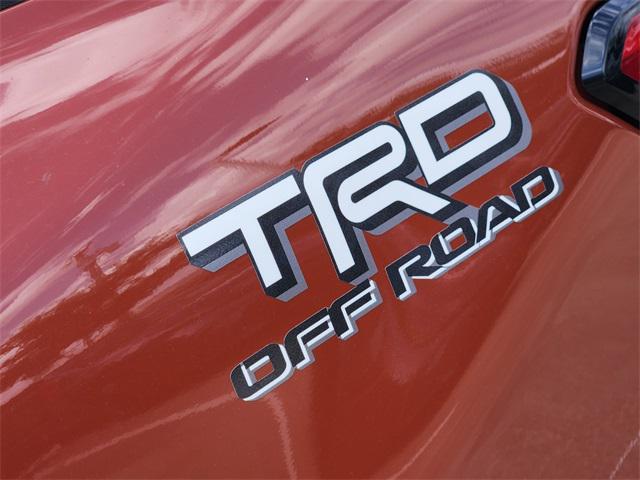 new 2025 Toyota Tacoma car, priced at $44,575