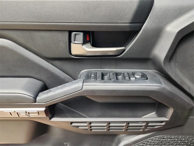 new 2025 Toyota Tacoma car, priced at $44,575