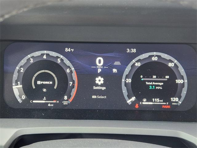 new 2025 Toyota Tacoma car, priced at $44,575