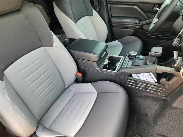 new 2025 Toyota Tacoma car, priced at $44,575