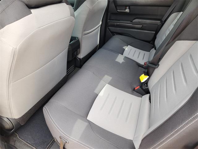 new 2025 Toyota Tacoma car, priced at $44,575