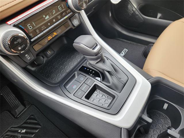 new 2025 Toyota RAV4 car