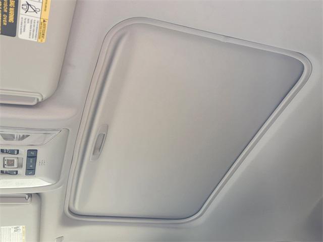 new 2025 Toyota RAV4 car