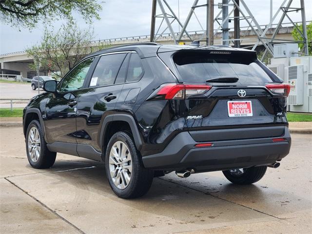 new 2025 Toyota RAV4 car