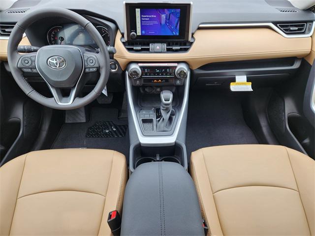 new 2025 Toyota RAV4 car