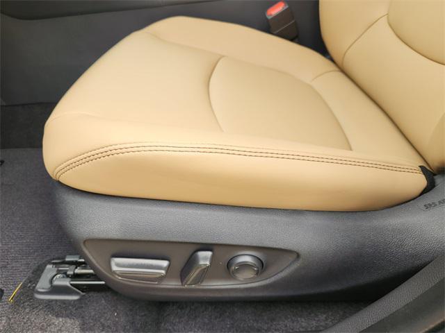 new 2025 Toyota RAV4 car