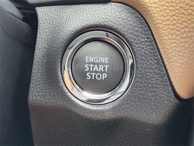 new 2025 Toyota RAV4 car