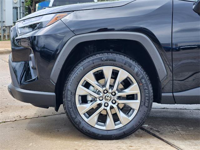 new 2025 Toyota RAV4 car