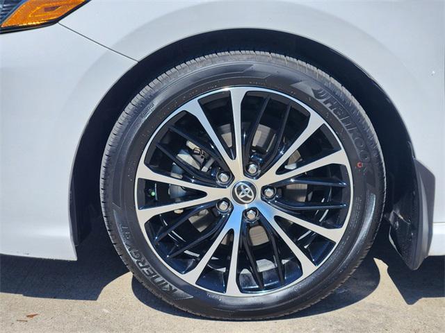 used 2020 Toyota Camry car, priced at $22,391
