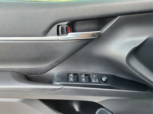 used 2020 Toyota Camry car, priced at $22,391