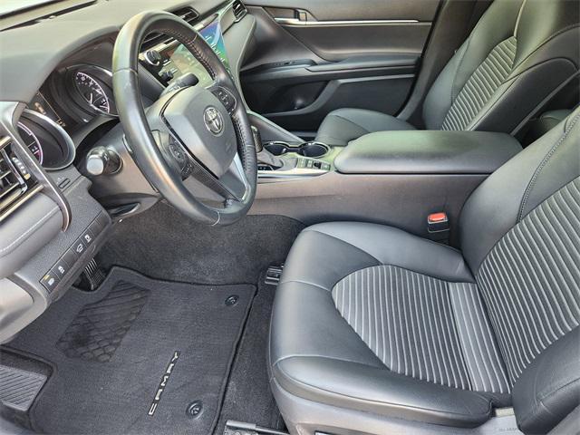 used 2020 Toyota Camry car, priced at $22,391