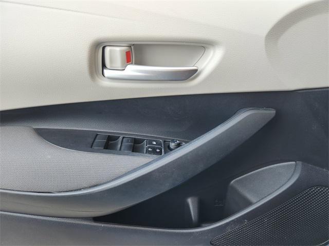 used 2021 Toyota Corolla Hybrid car, priced at $21,191