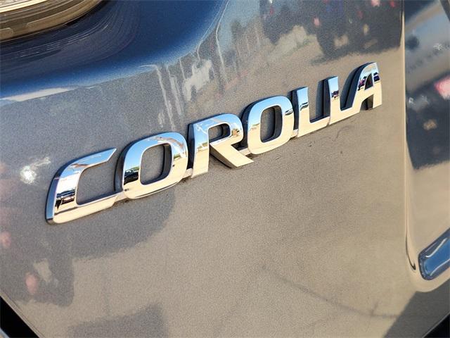 used 2021 Toyota Corolla Hybrid car, priced at $21,191