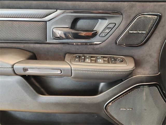 used 2022 Ram 1500 car, priced at $86,991