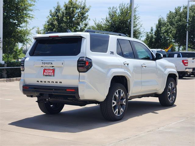 new 2025 Toyota 4Runner car