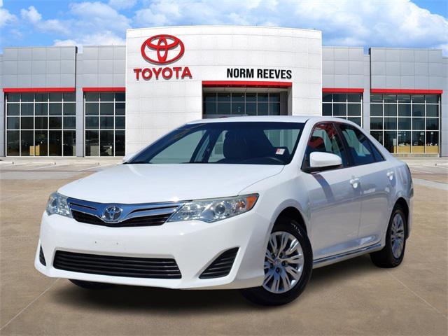 used 2014 Toyota Camry car, priced at $17,834