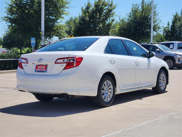 used 2014 Toyota Camry car, priced at $17,792