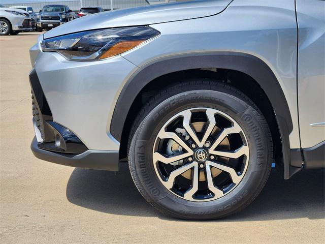 new 2025 Toyota Corolla Hybrid car